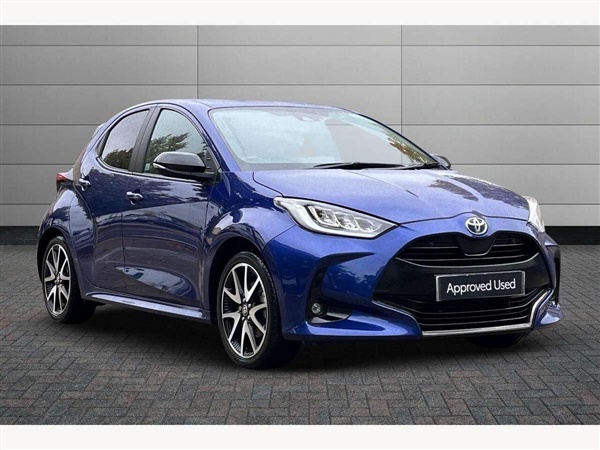 Large image for the Used Toyota Yaris
