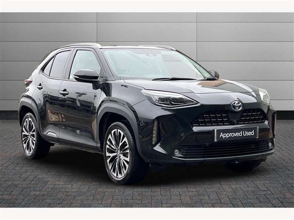 Large image for the Used Toyota Yaris Cross