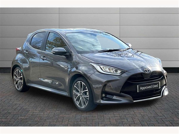 Large image for the Used Toyota Yaris