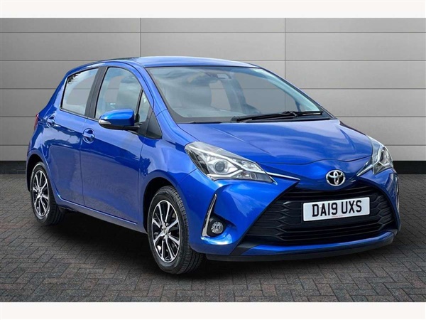 Large image for the Used Toyota Yaris