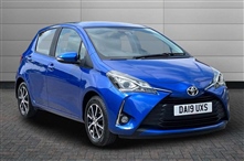 Used Toyota Yaris