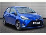 Toyota Yaris Image 1