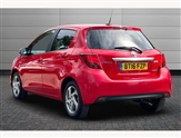 Toyota Yaris Image 3