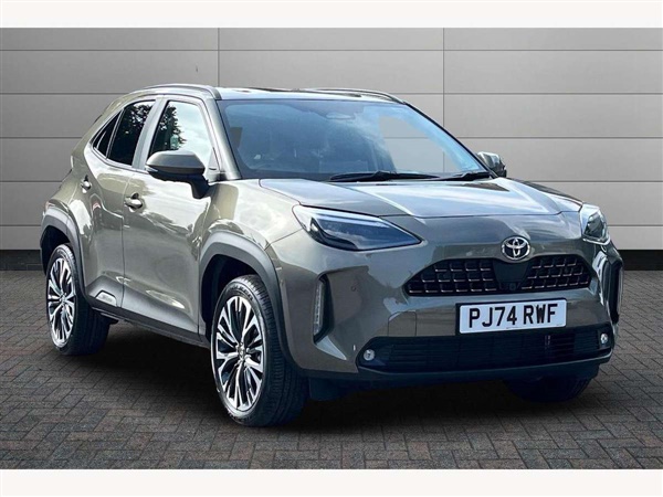 Large image for the Used Toyota Yaris Cross
