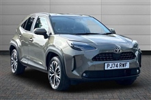Used Toyota Yaris