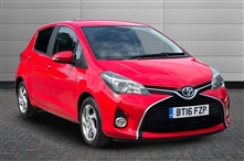 Used Toyota Yaris