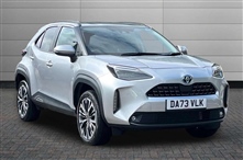 Used Toyota Yaris