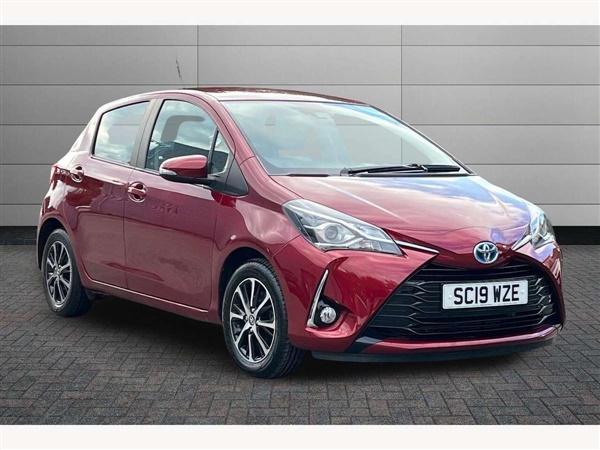 Large image for the Used Toyota Yaris