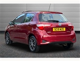 Toyota Yaris Image 3
