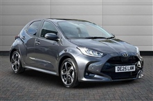 Used Toyota Yaris