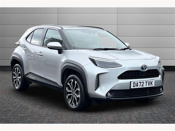 Large image for the Used Toyota Yaris Cross