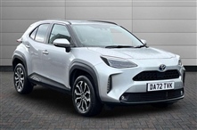 Used Toyota Yaris