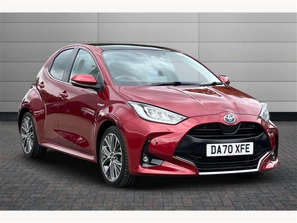 Large image for the Used Toyota Yaris