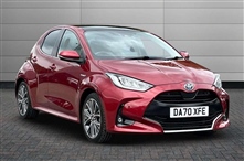 Used Toyota Yaris