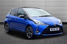 Used Toyota Yaris