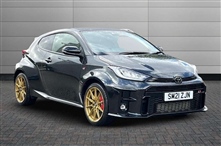 Used Toyota Yaris