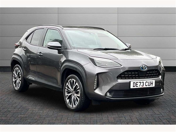 Large image for the Used Toyota Yaris Cross