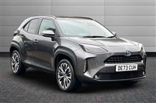 Used Toyota Yaris