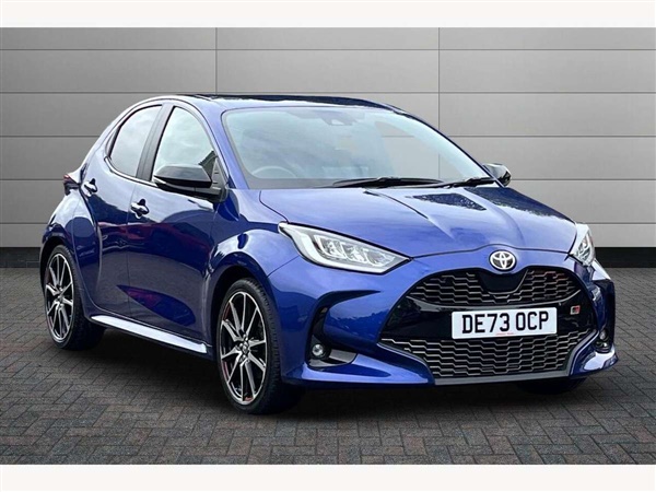 Large image for the Used Toyota Yaris
