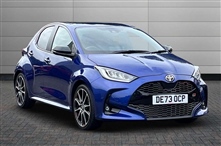 Used Toyota Yaris