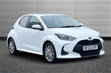 Used Toyota Yaris