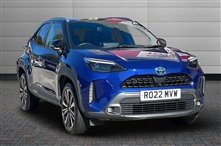 Used Toyota Yaris