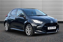 Used Toyota Yaris