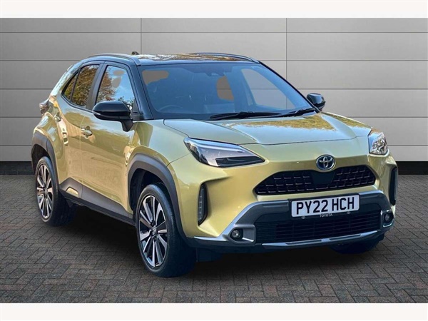 Large image for the Used Toyota Yaris Cross