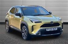 Used Toyota Yaris