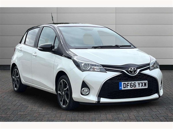 Large image for the Used Toyota Yaris