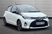 Used Toyota Yaris