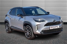 Used Toyota Yaris