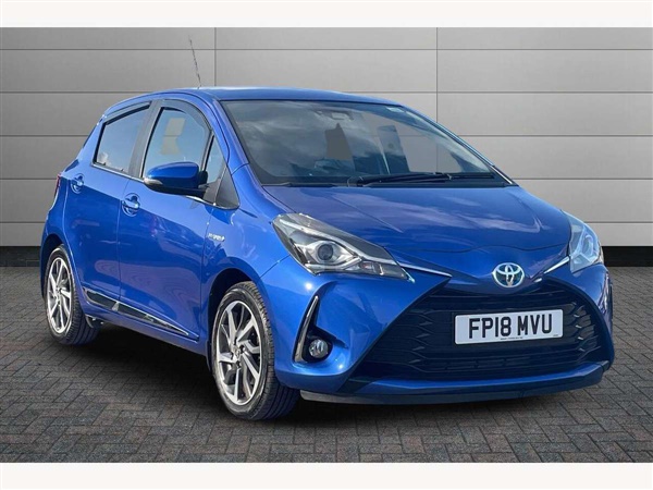 Large image for the Used Toyota Yaris