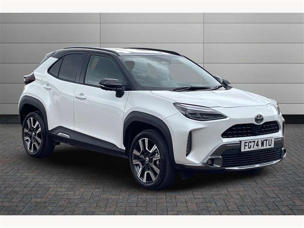 Large image for the Used Toyota Yaris Cross