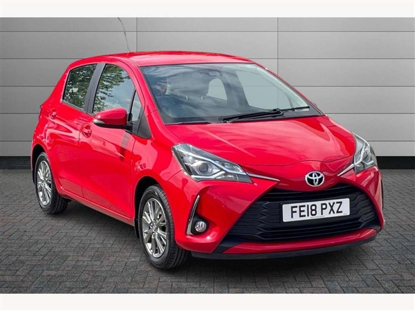 Large image for the Used Toyota Yaris
