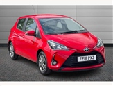 Toyota Yaris Image 1