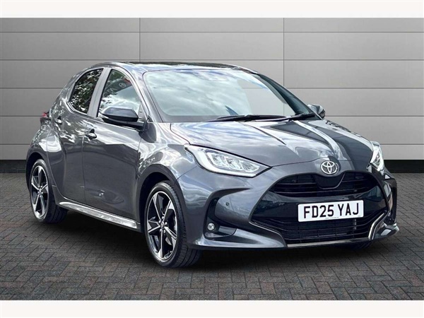 Large image for the Used Toyota Yaris