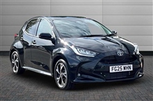 Used Toyota Yaris