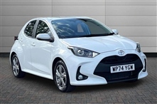 Used Toyota Yaris
