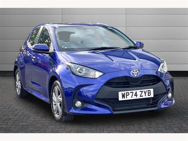 Large image for the Used Toyota Yaris