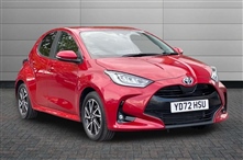 Used Toyota Yaris
