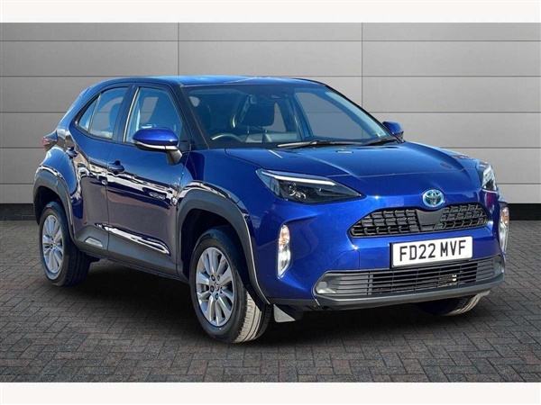 Large image for the Used Toyota Yaris Cross