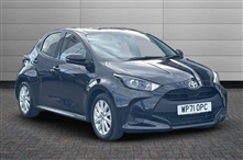 Used Toyota Yaris