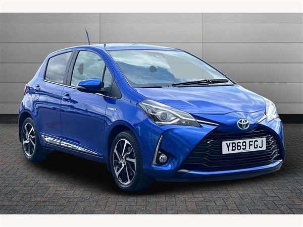 Large image for the Used Toyota Yaris