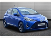 Toyota Yaris Image 1