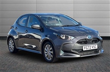Used Toyota Yaris