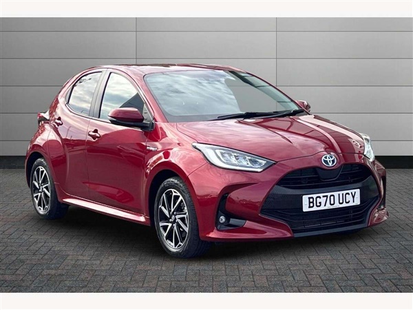 Large image for the Used Toyota Yaris