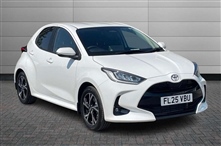 Used Toyota Yaris
