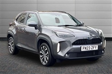 Used Toyota Yaris
