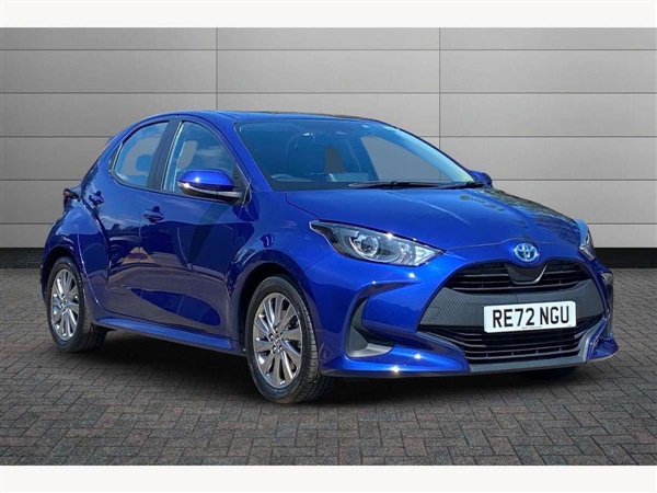 Large image for the Used Toyota Yaris